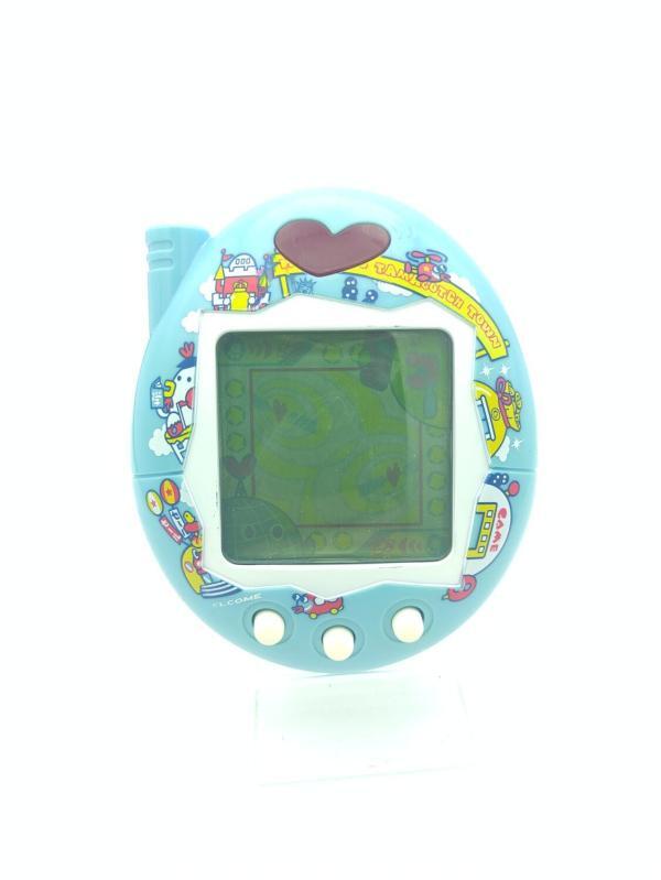 Tamagotchi BANDAI Home Deka Big Home Station blue Boutique-Tamagotchis 2