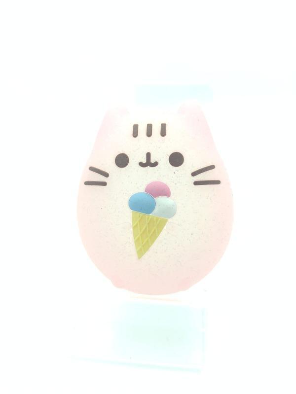 Tamagotchi Case Pusheen Cat Silicone M!x Meets On Id Pink glitter Boutique-Tamagotchis 2