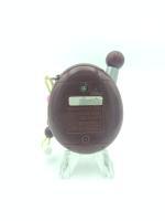 Tamagotchi Entama Chou Jinsei Enjoi Plus Chocolate Silver Bandai Boutique-Tamagotchis 4