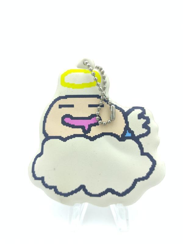 Tamagotchi gear White Angelgotchi keychain Boutique-Tamagotchis 2