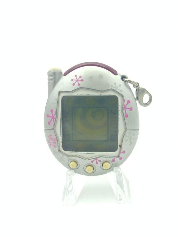 Tamagotchi Keitai Kaitsuu! Tamagotchi Plus Winter Set Pink Boutique-Tamagotchis 2