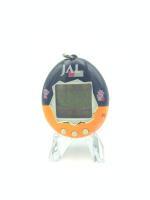 Tamagotchi Original P2 JAL Black w/ orange Bandai 1997 Boutique-Tamagotchis 3