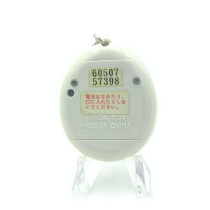 Tamagotchi Original P2 JAL White w/ blue – Blanc Bandai 1997 Boutique-Tamagotchis 2