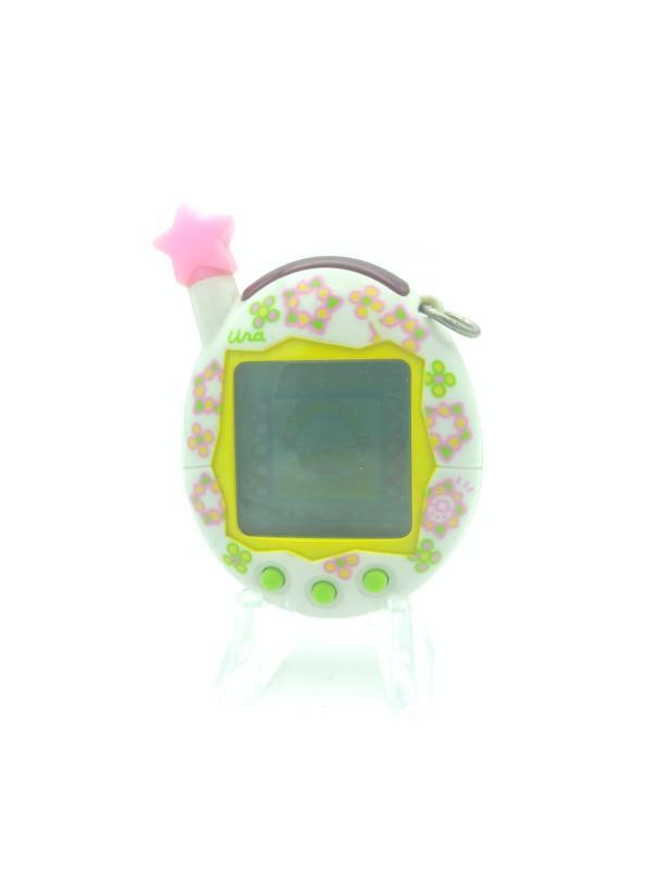 Tamagotchi Plus Ura Jinsei Uratama Ura Flower White Bandai Boutique-Tamagotchis 2