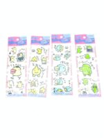 Stickers Bandai Goodies Tamagotchi 4 sheets Boutique-Tamagotchis 3