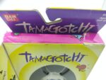 Tamagotchi Original P1/P2 White w/ blue Original Bandai 1997 Boutique-Tamagotchis 4