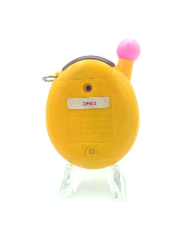 Tamagotchi Entama Chou Jinsei Enjoi Plus Moji Moji Orange Bandai Boutique-Tamagotchis 3