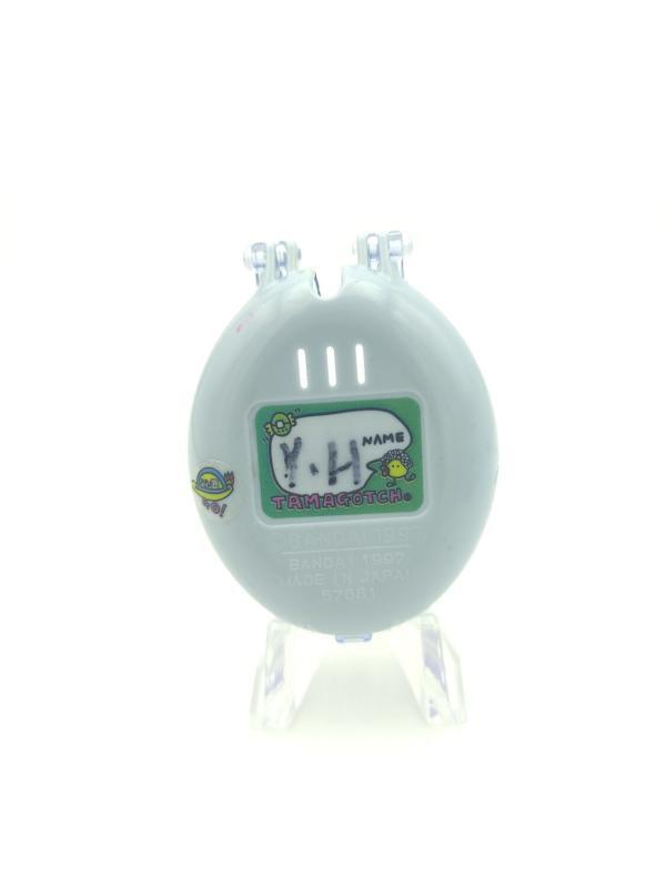 Tamagotchi Case P1/P2 Blue bleu Bandai Boutique-Tamagotchis 3