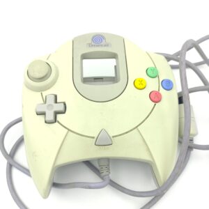 Sega Dreamcast Gamepad Controller HKT-7700 White Boutique-Tamagotchis