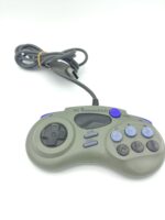 Sega Saturn Gamepad Controller Tornado pad Grey Gray 3