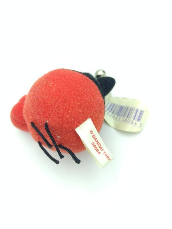 Plush Bandai Tamagotchi 8cm Red and Black Boutique-Tamagotchis 3