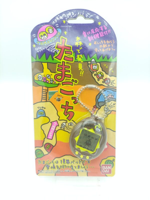 Tamagotchi Morino Forest Mori de Hakken! Tamagotch Brown Bandai 1997 boxed Boutique-Tamagotchis 2