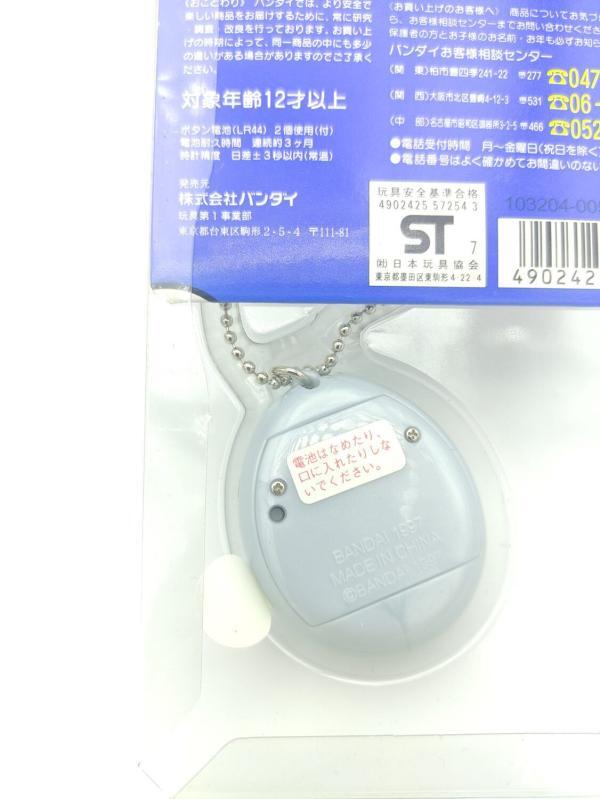 Tamagotchi Angelgotchi Tenshitchi no Blue Bandai boxed 1997 Boutique-Tamagotchis 4