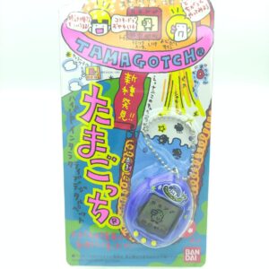 Tamagotchi Original P1/P2 Clear blue Bandai 1997 boxed Boutique-Tamagotchis 7