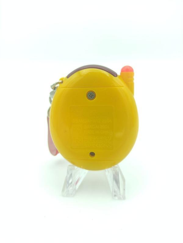 Tamagotchi Keitai Kaitsuu! Tamagotchi Plus Akai  Majide Orange Bandai Boutique-Tamagotchis 3