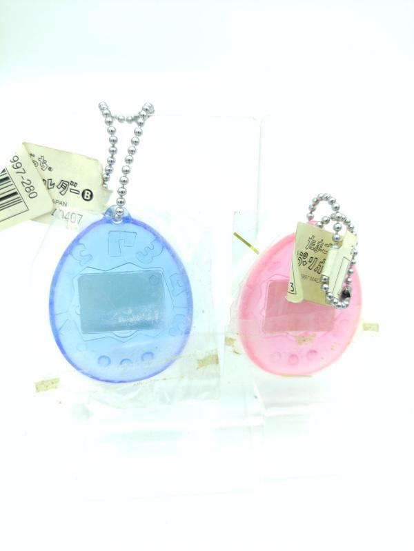 Lot 2 Tamagotchi Bandai Keychain Porte clé Blue / Pink Boutique-Tamagotchis 3 Lot 2 Tamagotchi Bandai Keychain Porte clé Blue / Pink Boutique-Tamagotchis 3
