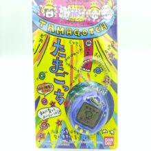 Tamagotchi Original P1/P2 Blue w/ black Bandai 1997