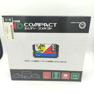 Columbus Circle MD COMPACT MEGA DRIVE Compatible Boutique-Tamagotchis