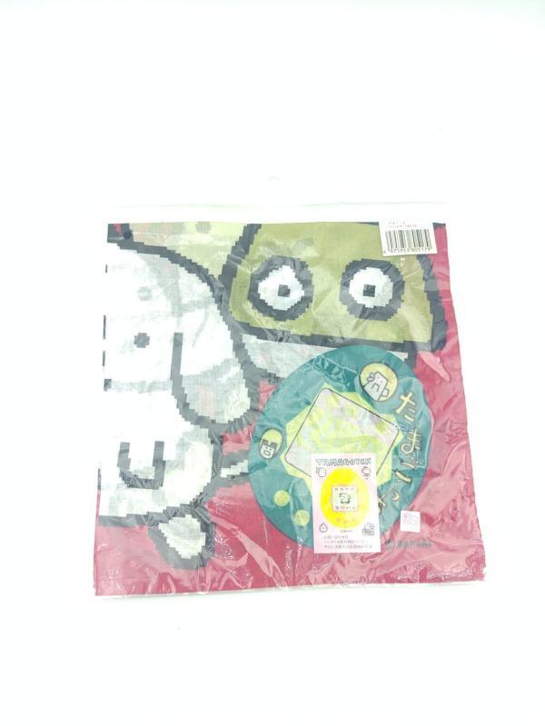 Handkerchief Bandai Goodies Tamagotchi 38,5cm * 38,5cm Boutique-Tamagotchis 3