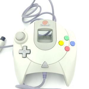 Sega Dreamcast Gamepad Controller HKT-7700 White Boutique-Tamagotchis