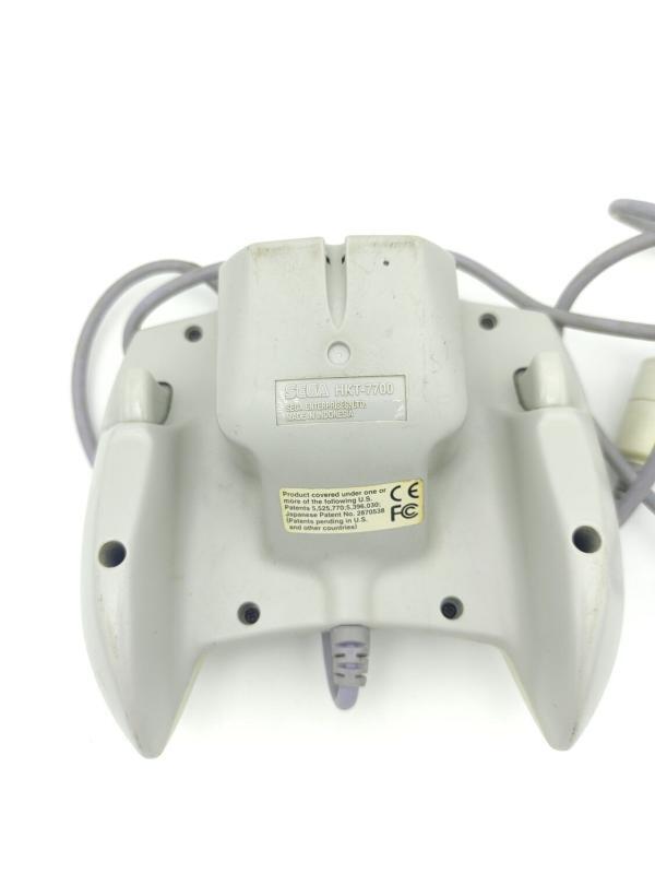 Sega Dreamcast Gamepad Controller HKT-7700 White Boutique-Tamagotchis 3