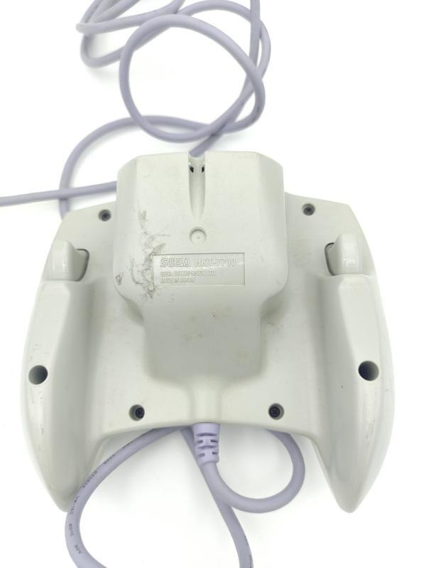 Sega Dreamcast Gamepad Controller HKT-7700 White Boutique-Tamagotchis 3