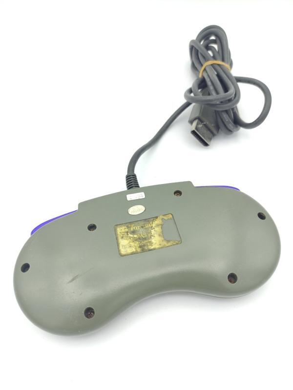 Sega Saturn Gamepad Controller Tornado pad Grey Gray Boutique-Tamagotchis 3