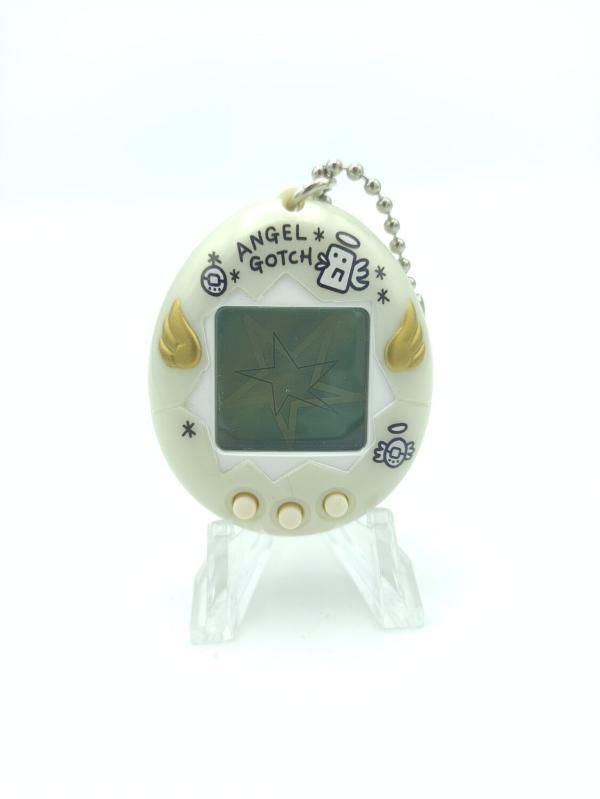 Tamagotchi Angelgotchi Tenshitchi no White Bandai 1997 Boutique-Tamagotchis 2