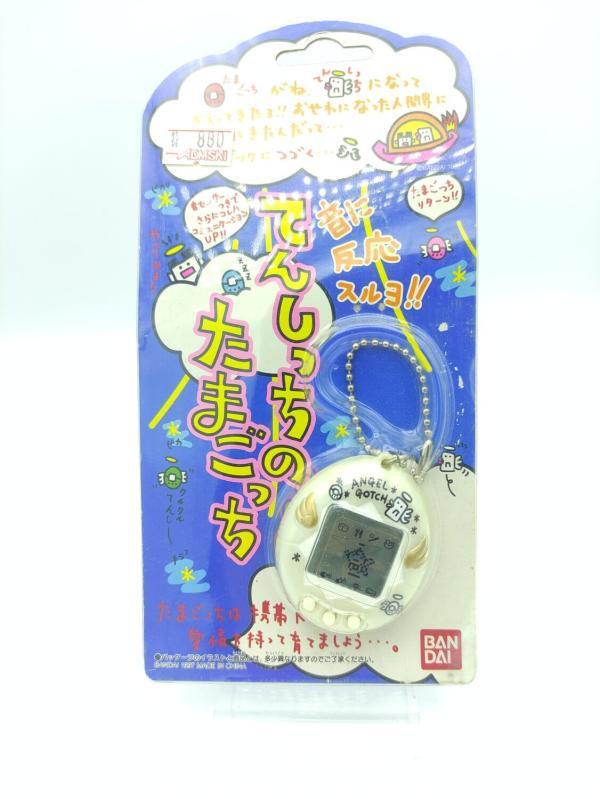 Tamagotchi Angelgotchi Tenshitchi no White Bandai boxed 1997 Boutique-Tamagotchis 2