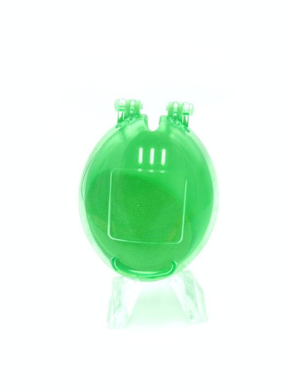 Tamagotchi Case P1/P2 Green Vert Bandai Boutique-Tamagotchis 2