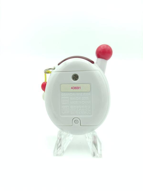 Tamagotchi Chou Jinsei Enjoi Hanerutchi White w/ red Boutique-Tamagotchis 3