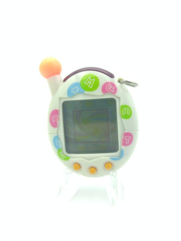 Tamagotchi Entama Chou Jinsei Enjoi Plus Beads White Bandai Boutique-Tamagotchis 2