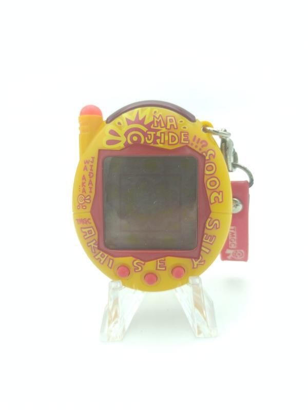 Tamagotchi Keitai Kaitsuu! Tamagotchi Plus Akai  Majide Orange Bandai Boutique-Tamagotchis 2