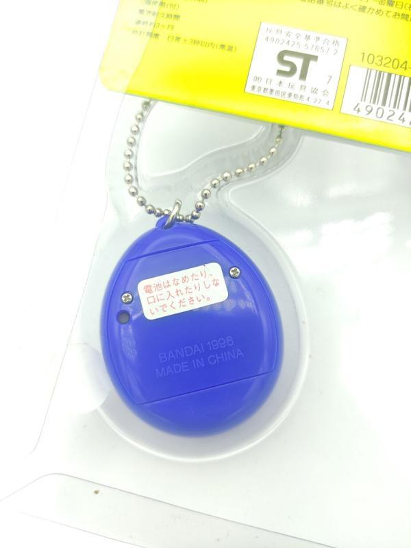 Tamagotchi Original P1/P2 Blue w/ black Bandai 1997 Boutique-Tamagotchis 3