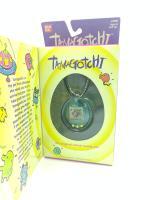 Tamagotchi Original P1/P2 Clear blue Bandai 1997 Boutique-Tamagotchis 3