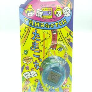 Tamagotchi Original P1/P2 Clear blue Bandai 1997 boxed Boutique-Tamagotchis