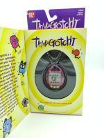 Tamagotchi Original P1/P2 Clear  pink Bandai 1997 Japan Boutique-Tamagotchis 3