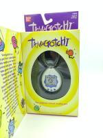 Tamagotchi Original P1/P2 White w/ blue Original Bandai 1997 Boutique-Tamagotchis 3