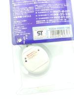 Tamagotchi Original P1/P2 White w/ spirals Bandai 1997 Virtual pet Boutique-Tamagotchis 7