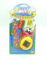 Tamagotchi Original P1/P2 Yellow w/orange Bandai 1997 boxed Boutique-Tamagotchis 3