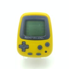 Nintendo Pokemon Pikachu Pocket Game Virtual Pet 1998 Pedometer 2