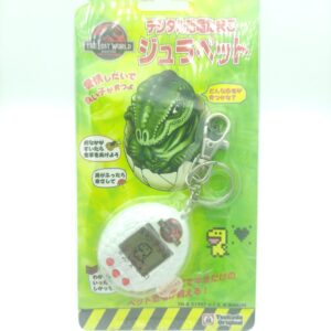 RakuRaku Dinokun Dinkie Dino White Pocket Game Virtual Pet White Boutique-Tamagotchis 6