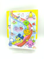 Tamagotchi Card Holder cardass Goodies Bandai yellow Boutique-Tamagotchis 4