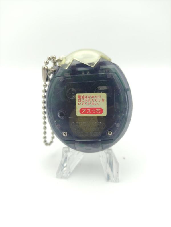 Tamagotchi Osutchi Mesutchi Clear black Bandai japan Boutique-Tamagotchis 3