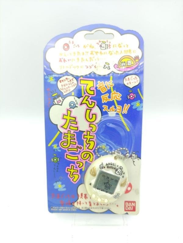 Tamagotchi Angelgotchi Tenshitchi no White Bandai boxed 1997 Boutique-Tamagotchis 2