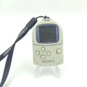 RakuRaku Dinokun Dinkie Dino White Pocket Game Virtual Pet Red Boutique-Tamagotchis 5