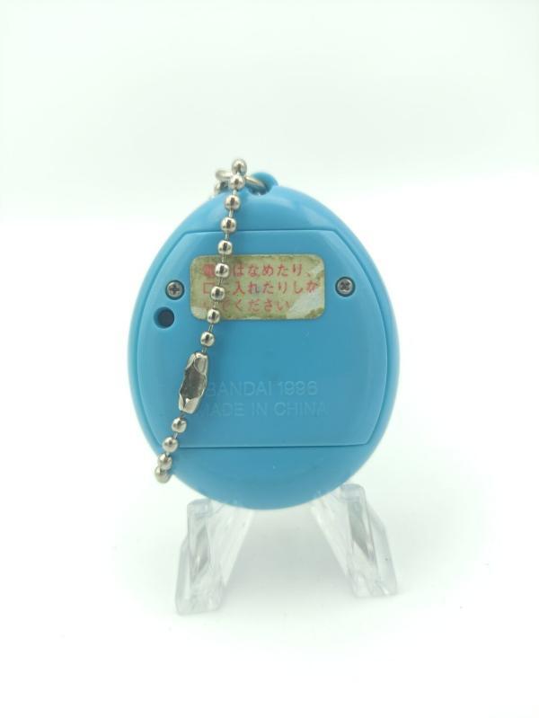 Tamagotchi Original P1/P2 Teal w/ yellow Bandai Japan 1997 Boutique-Tamagotchis 3