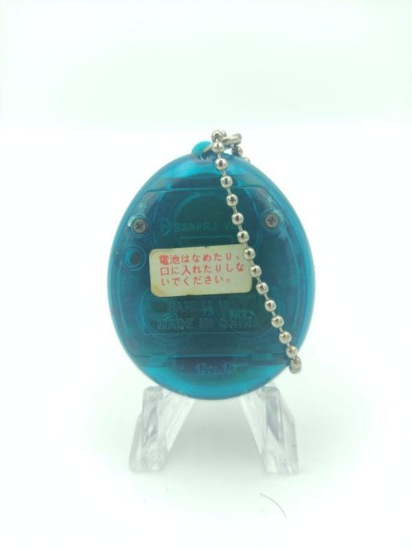 Tamagotchi Original P1/P2 Clear blue Bandai 1997 Boutique-Tamagotchis 3