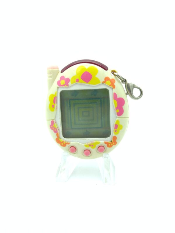 Tamagotchi Keitai Kaitsuu Tamagotchi Plus White Flowering Bandai Boutique-Tamagotchis 2