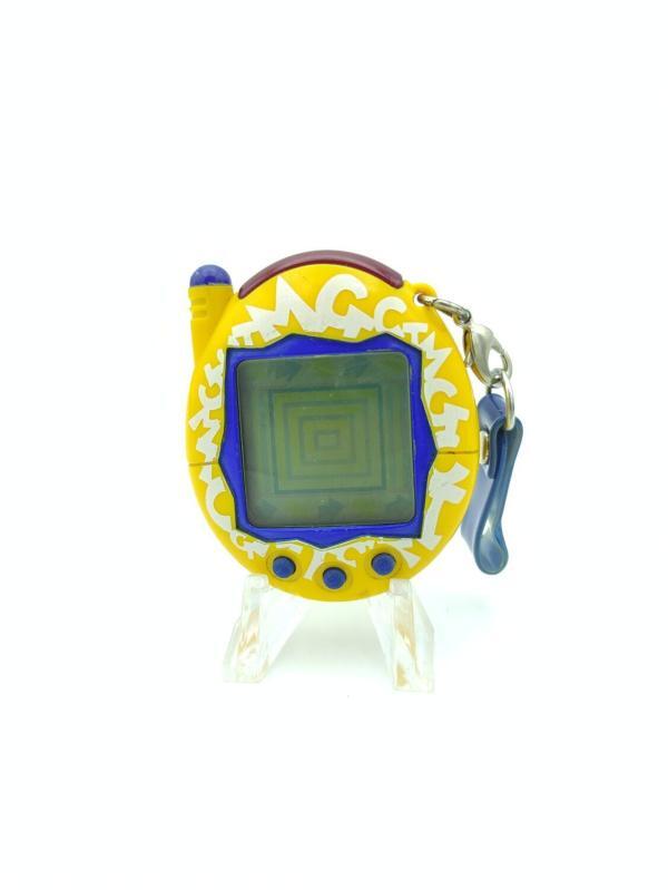 Tamagotchi Keitai Kaitsuu Tamagotchi Plus Yellow Bandai Boutique-Tamagotchis 2